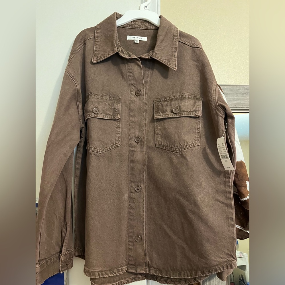Pacsun shirt/jacket